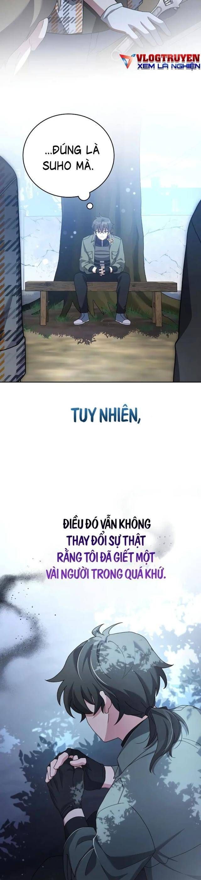 Trở Thành Quần Chúng Trong Tiểu Thuyết Chapter 119 - Trang 28
