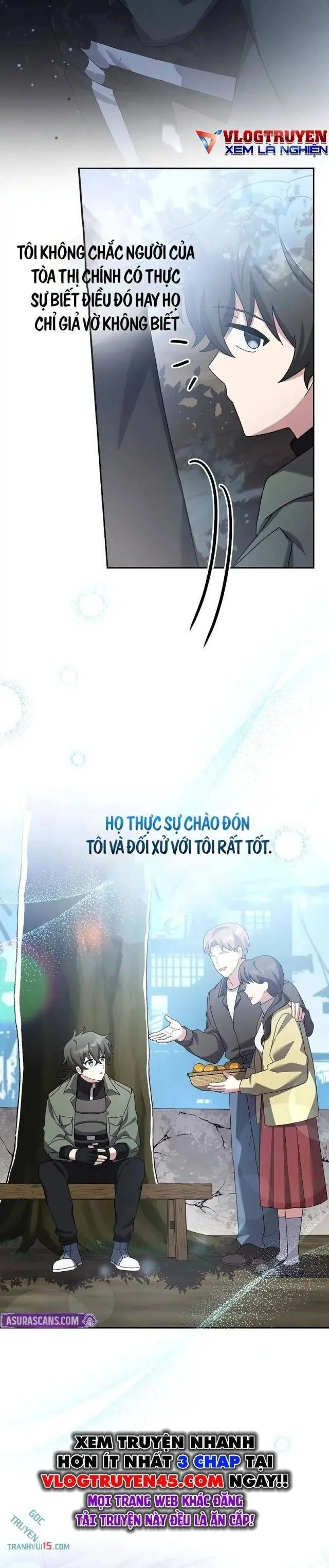 Trở Thành Quần Chúng Trong Tiểu Thuyết Chapter 119 - Trang 29