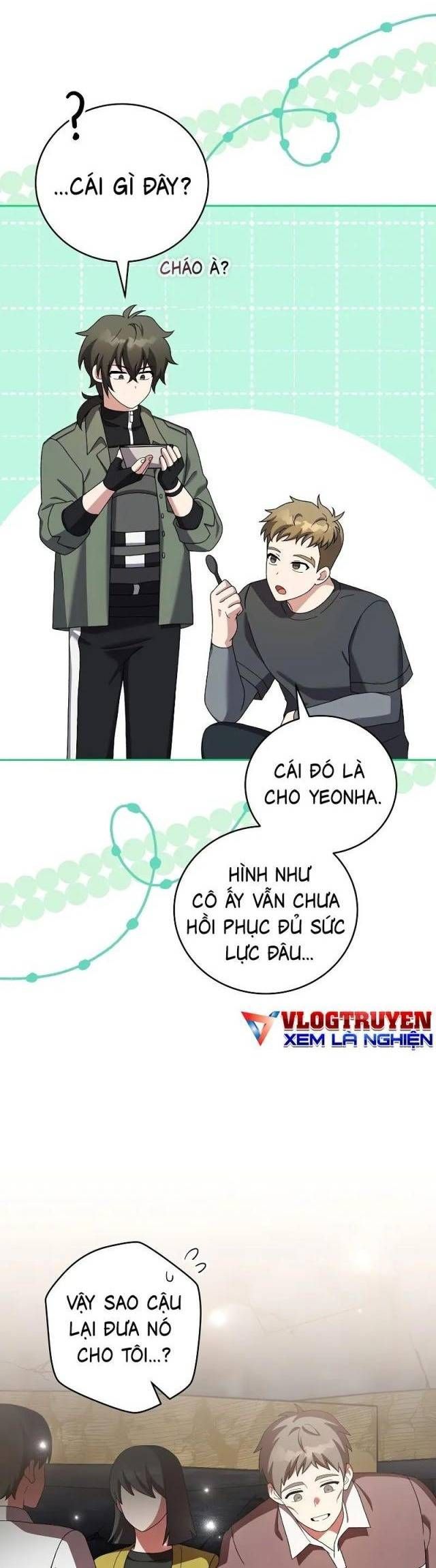 Trở Thành Quần Chúng Trong Tiểu Thuyết Chapter 119 - Trang 3
