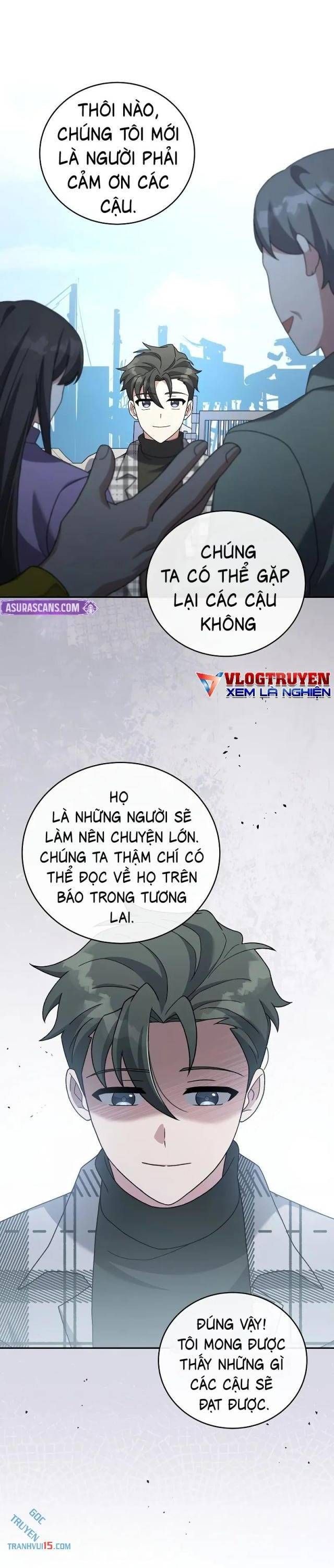 Trở Thành Quần Chúng Trong Tiểu Thuyết Chapter 119 - Trang 33