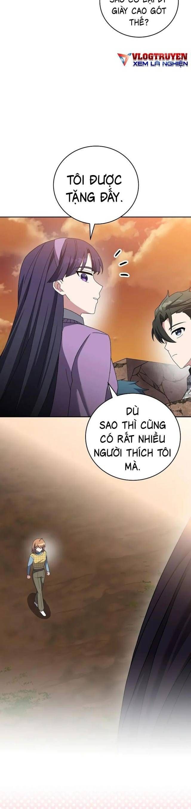 Trở Thành Quần Chúng Trong Tiểu Thuyết Chapter 119 - Trang 40