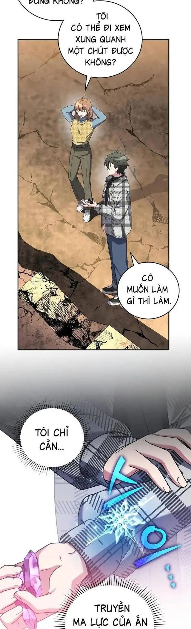 Trở Thành Quần Chúng Trong Tiểu Thuyết Chapter 119 - Trang 43
