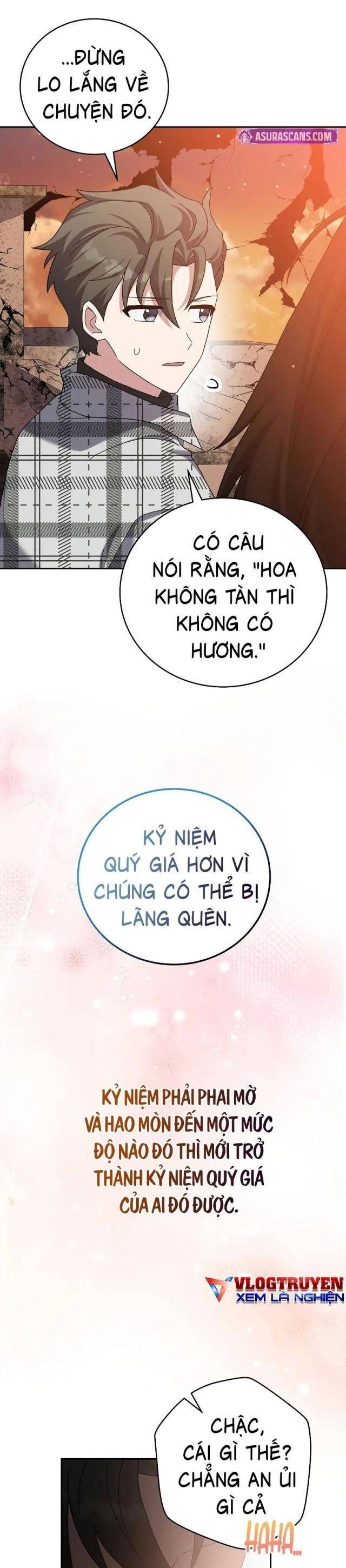 Trở Thành Quần Chúng Trong Tiểu Thuyết Chapter 119 - Trang 50