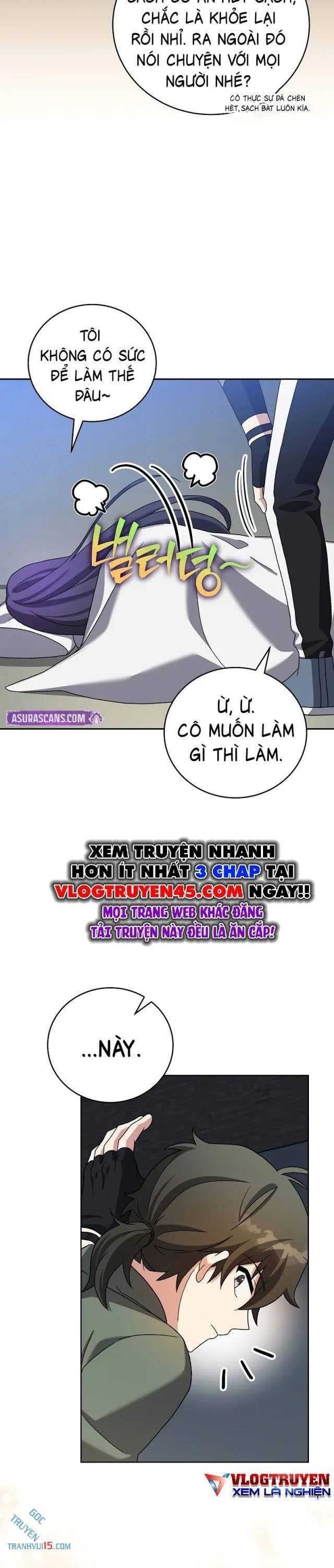 Trở Thành Quần Chúng Trong Tiểu Thuyết Chapter 119 - Trang 9