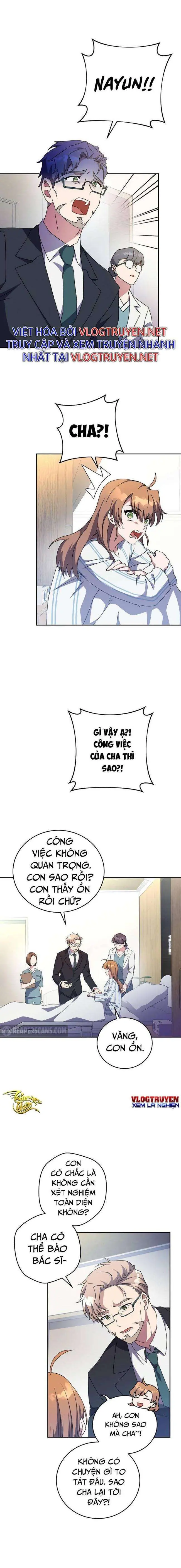 Trở Thành Quần Chúng Trong Tiểu Thuyết Chapter 12 - Trang 11