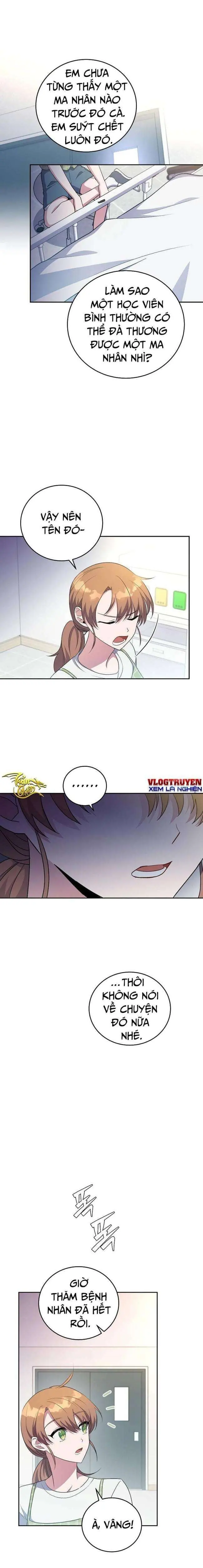 Trở Thành Quần Chúng Trong Tiểu Thuyết Chapter 12 - Trang 17