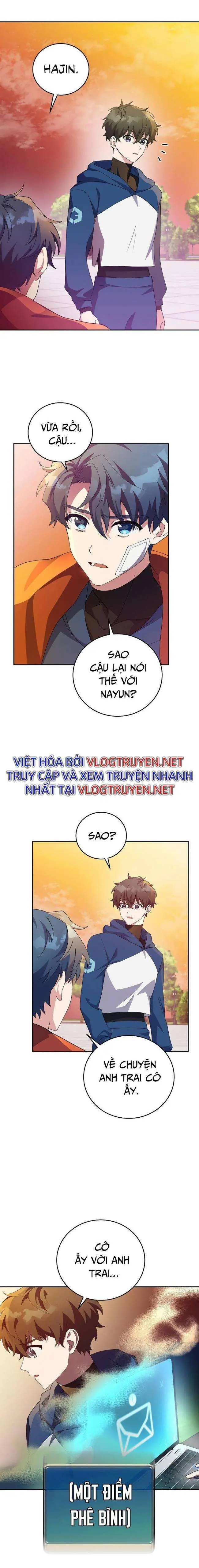 Trở Thành Quần Chúng Trong Tiểu Thuyết Chapter 12 - Trang 4