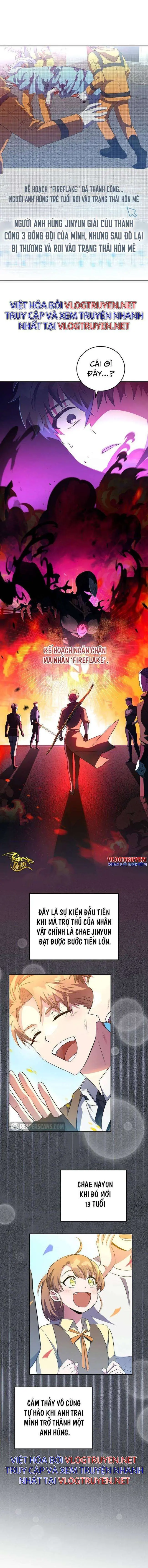 Trở Thành Quần Chúng Trong Tiểu Thuyết Chapter 12 - Trang 7
