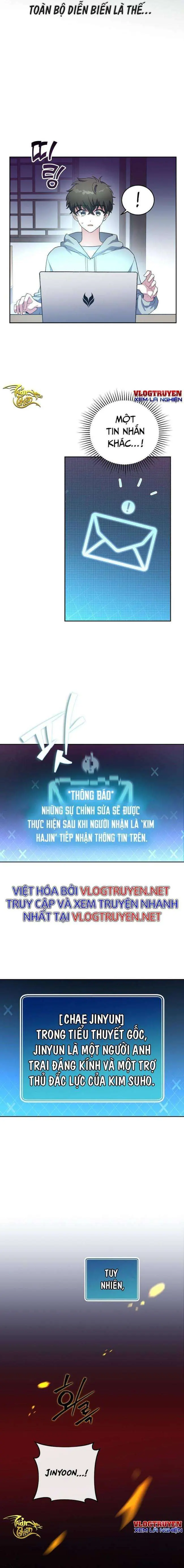 Trở Thành Quần Chúng Trong Tiểu Thuyết Chapter 12 - Trang 8