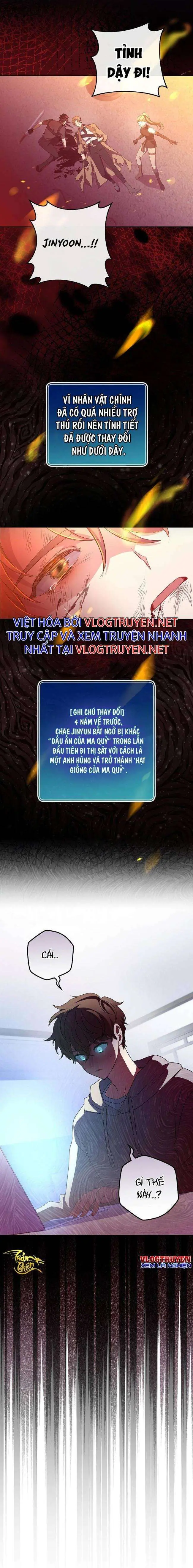 Trở Thành Quần Chúng Trong Tiểu Thuyết Chapter 12 - Trang 9