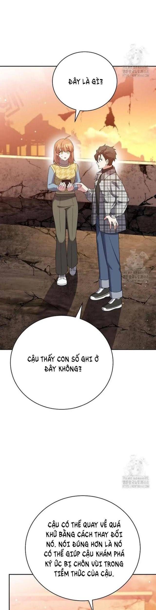 Trở Thành Quần Chúng Trong Tiểu Thuyết Chapter 120 - Trang 3