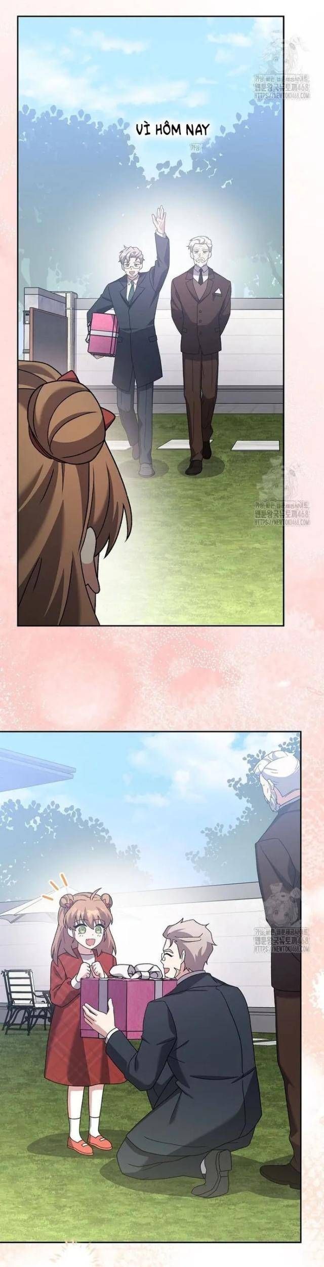 Trở Thành Quần Chúng Trong Tiểu Thuyết Chapter 120 - Trang 30
