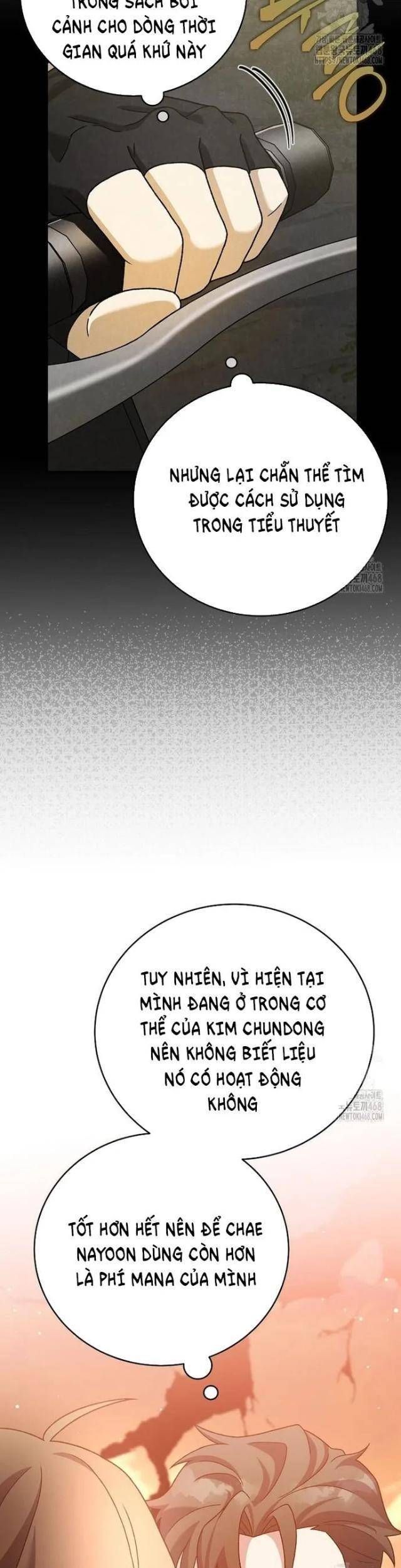Trở Thành Quần Chúng Trong Tiểu Thuyết Chapter 120 - Trang 8