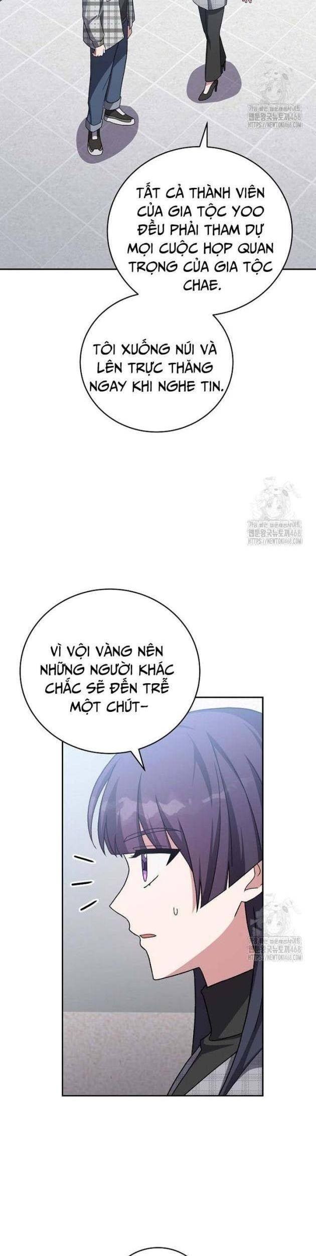 Trở Thành Quần Chúng Trong Tiểu Thuyết Chapter 121 - Trang 18