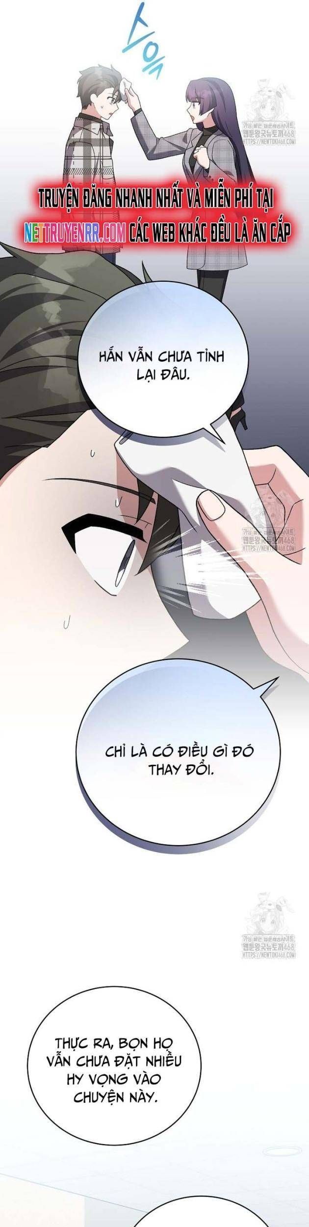 Trở Thành Quần Chúng Trong Tiểu Thuyết Chapter 121 - Trang 24