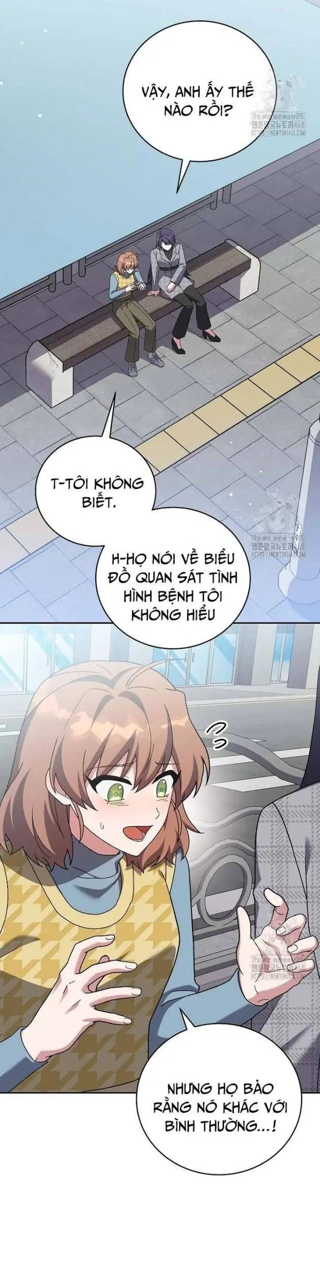 Trở Thành Quần Chúng Trong Tiểu Thuyết Chapter 121 - Trang 36