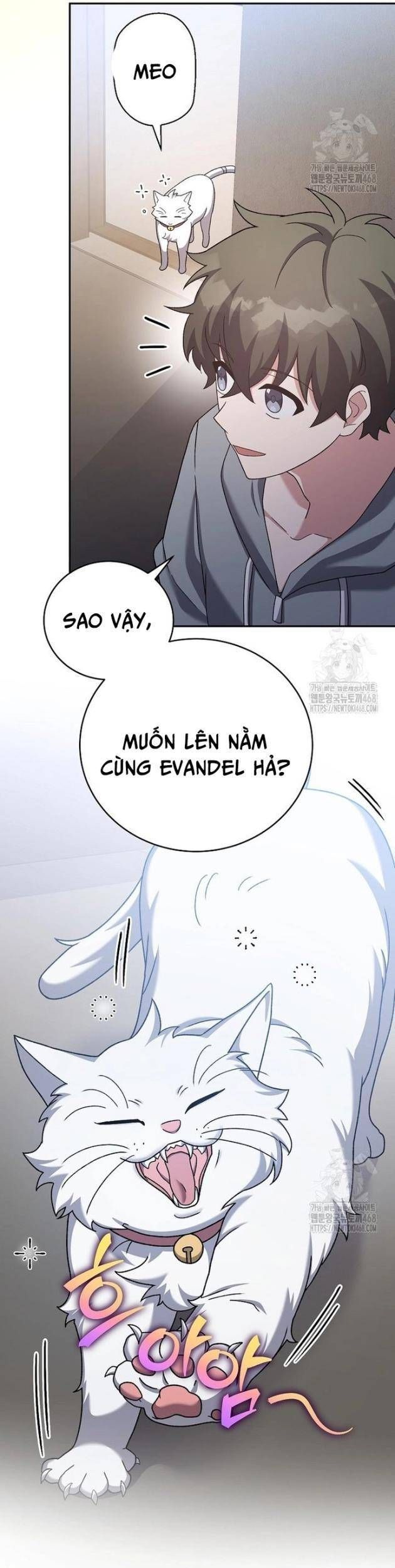 Trở Thành Quần Chúng Trong Tiểu Thuyết Chapter 122 - Trang 33