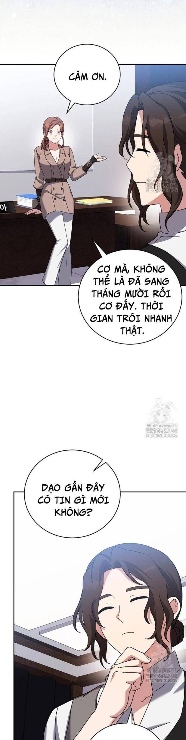 Trở Thành Quần Chúng Trong Tiểu Thuyết Chapter 122 - Trang 4