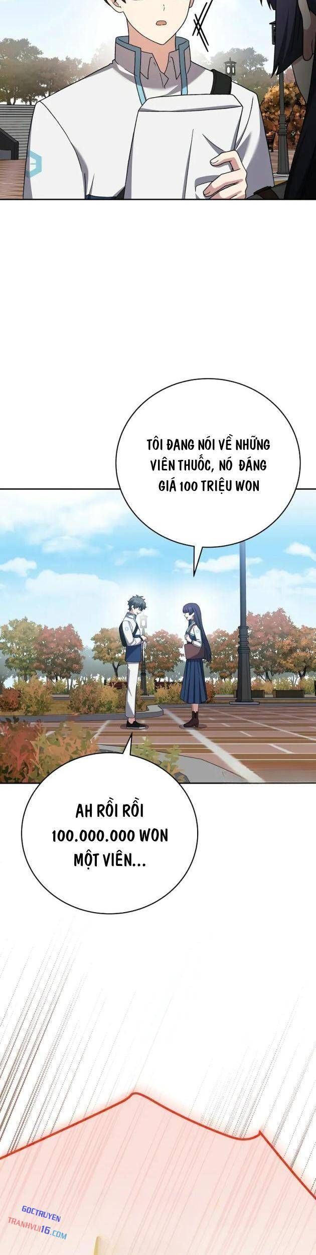 Trở Thành Quần Chúng Trong Tiểu Thuyết Chapter 123 - Trang 14