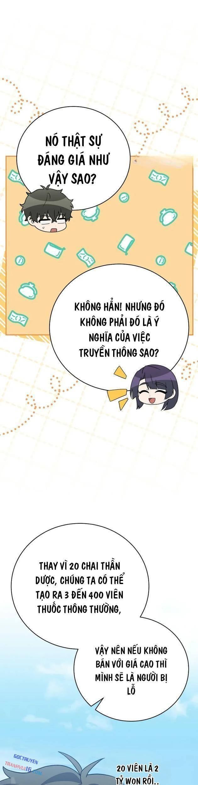 Trở Thành Quần Chúng Trong Tiểu Thuyết Chapter 123 - Trang 16