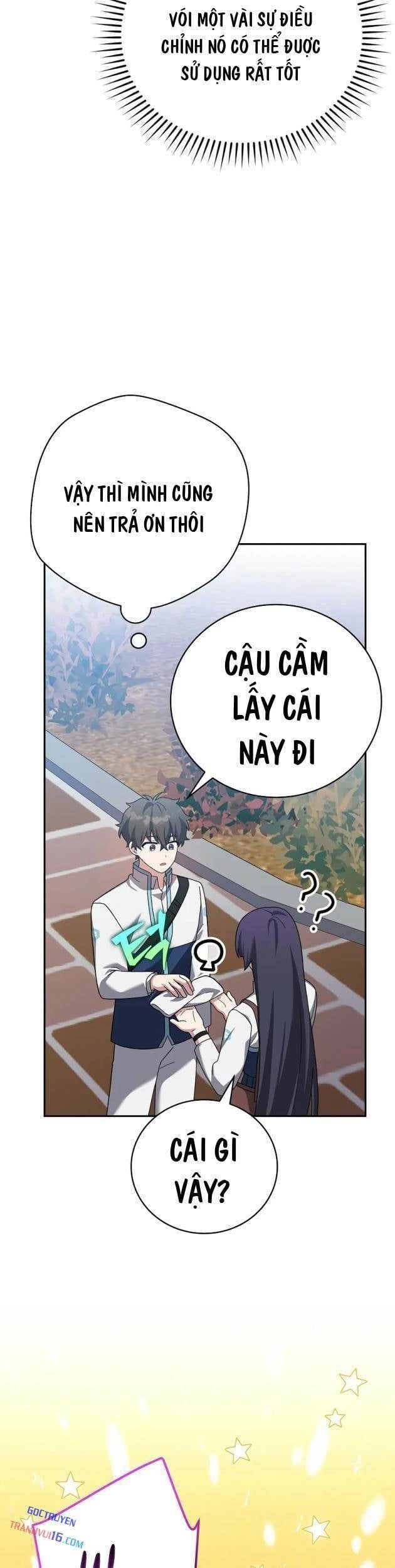 Trở Thành Quần Chúng Trong Tiểu Thuyết Chapter 123 - Trang 18