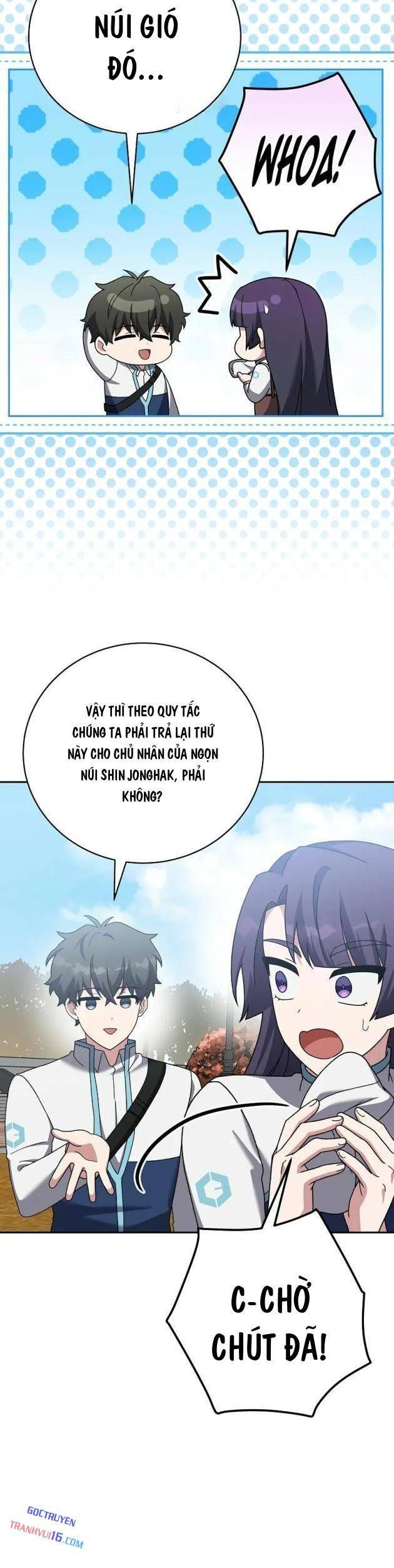 Trở Thành Quần Chúng Trong Tiểu Thuyết Chapter 123 - Trang 21