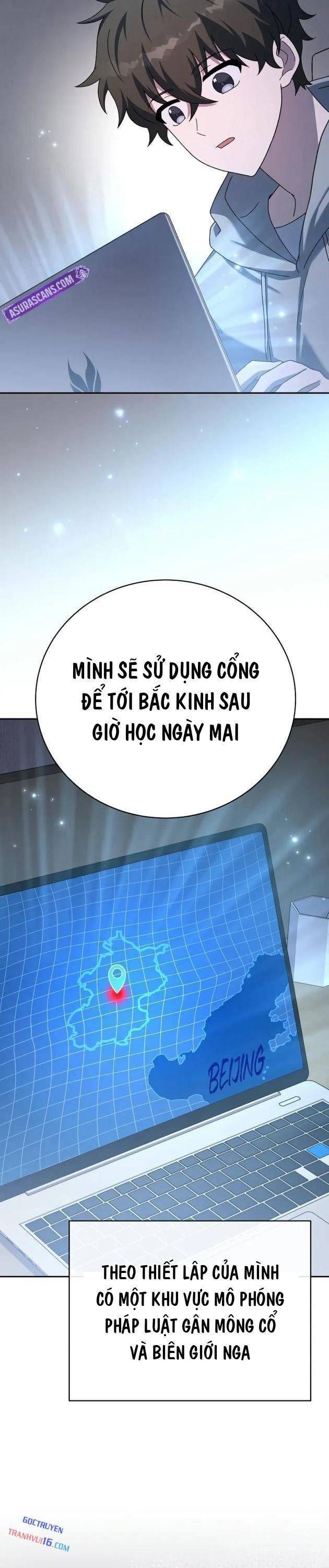 Trở Thành Quần Chúng Trong Tiểu Thuyết Chapter 123 - Trang 28