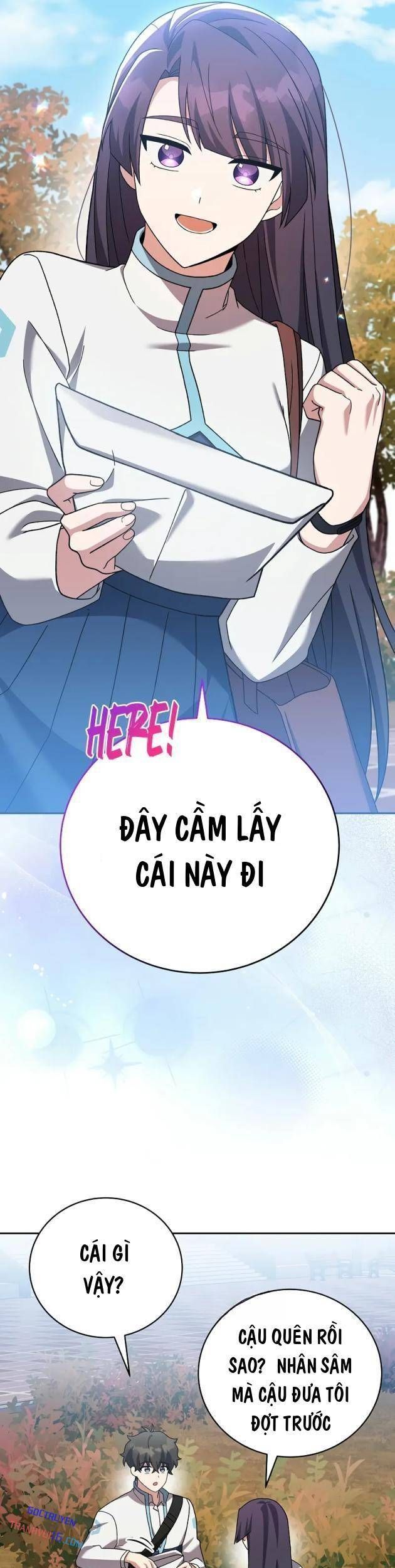 Trở Thành Quần Chúng Trong Tiểu Thuyết Chapter 123 - Trang 6
