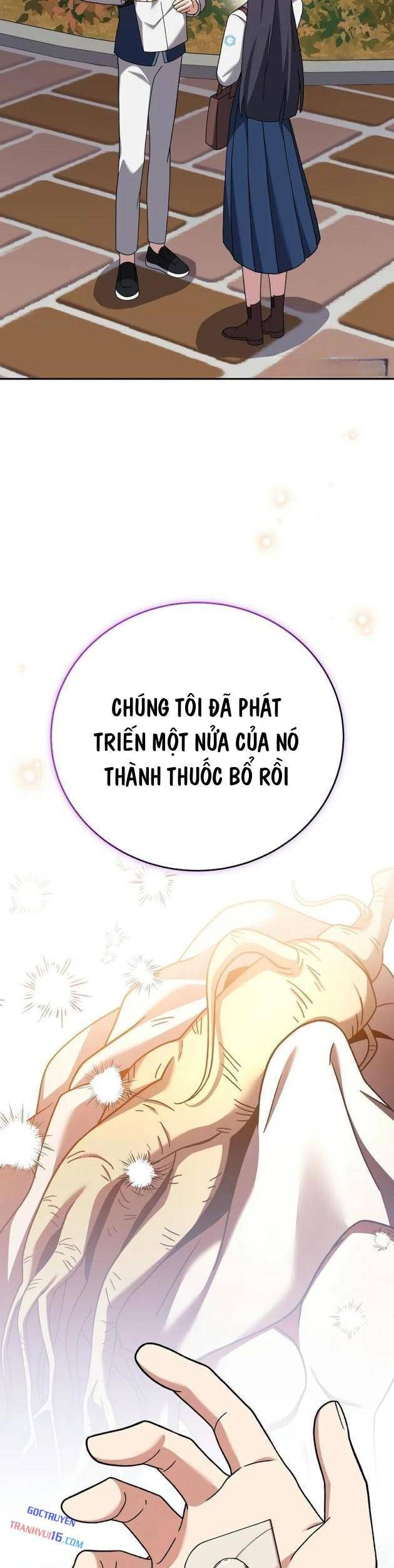 Trở Thành Quần Chúng Trong Tiểu Thuyết Chapter 123 - Trang 7