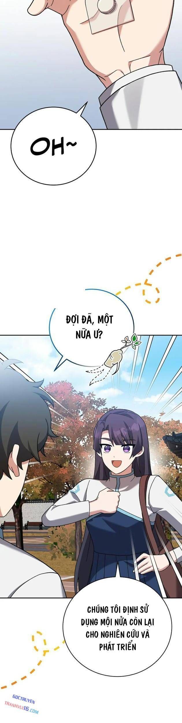 Trở Thành Quần Chúng Trong Tiểu Thuyết Chapter 123 - Trang 8