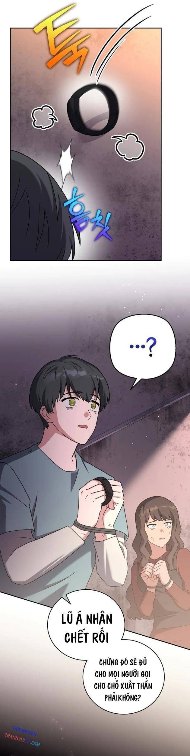 Trở Thành Quần Chúng Trong Tiểu Thuyết Chapter 124 - Trang 10
