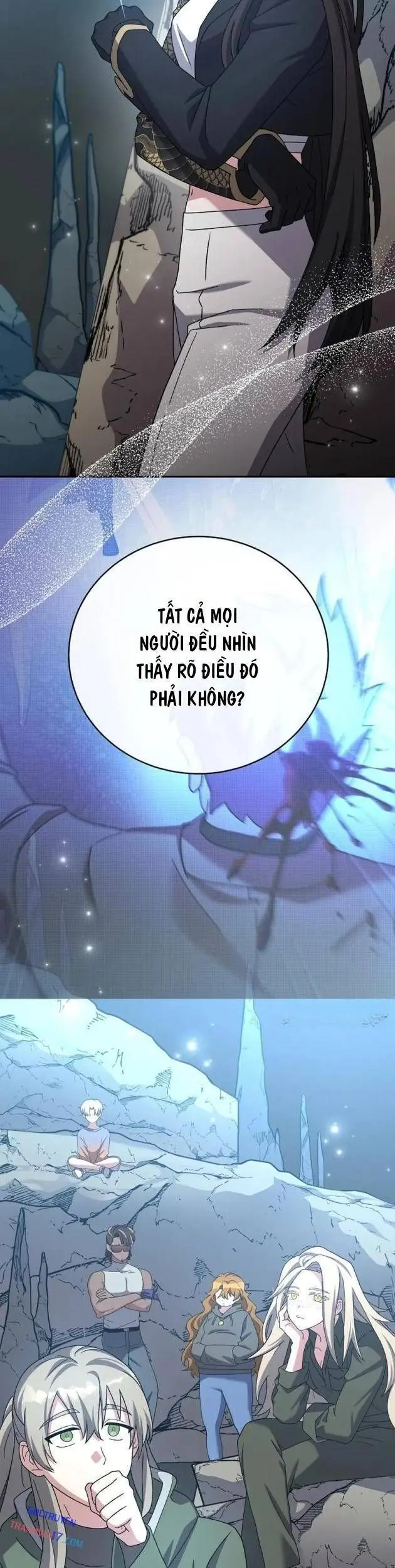 Trở Thành Quần Chúng Trong Tiểu Thuyết Chapter 124 - Trang 13