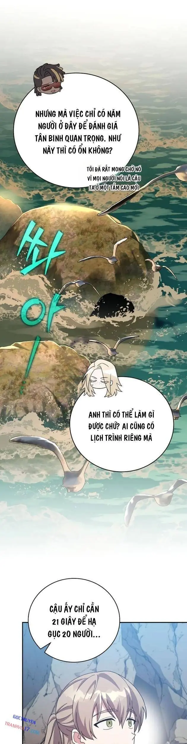 Trở Thành Quần Chúng Trong Tiểu Thuyết Chapter 124 - Trang 15