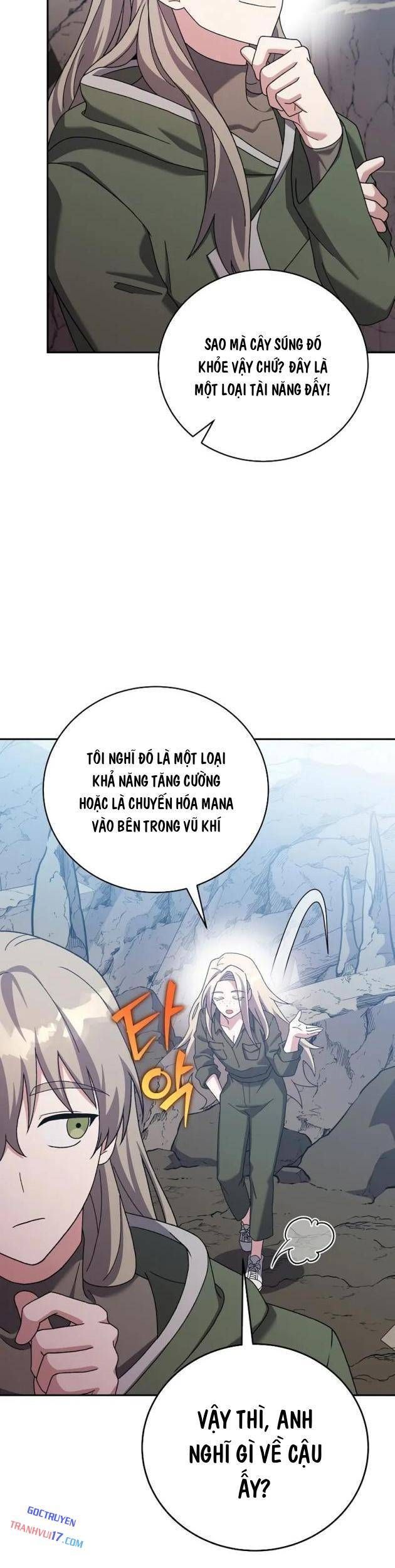 Trở Thành Quần Chúng Trong Tiểu Thuyết Chapter 124 - Trang 16