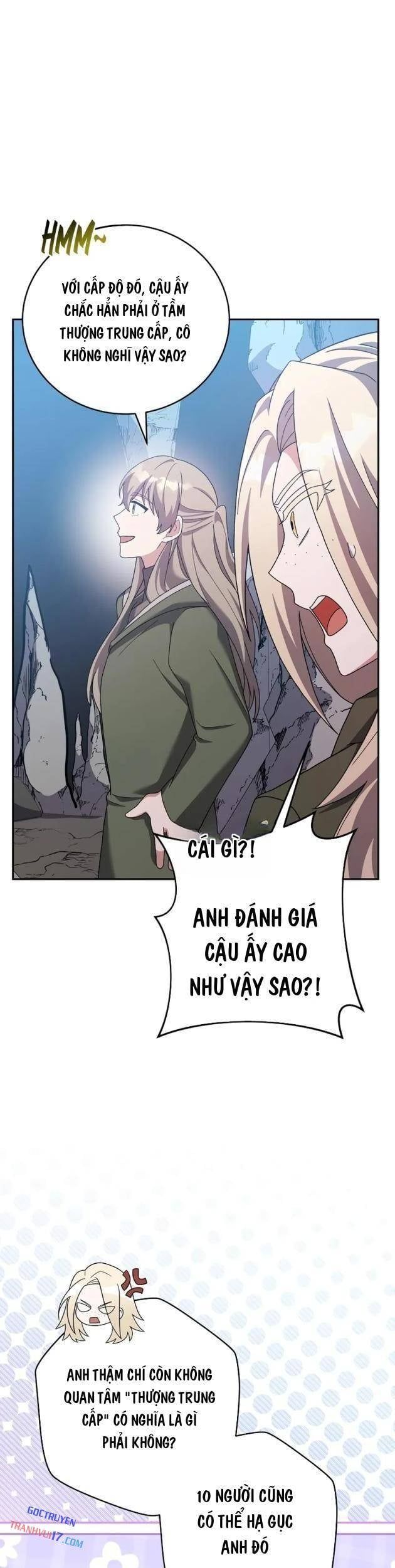 Trở Thành Quần Chúng Trong Tiểu Thuyết Chapter 124 - Trang 17