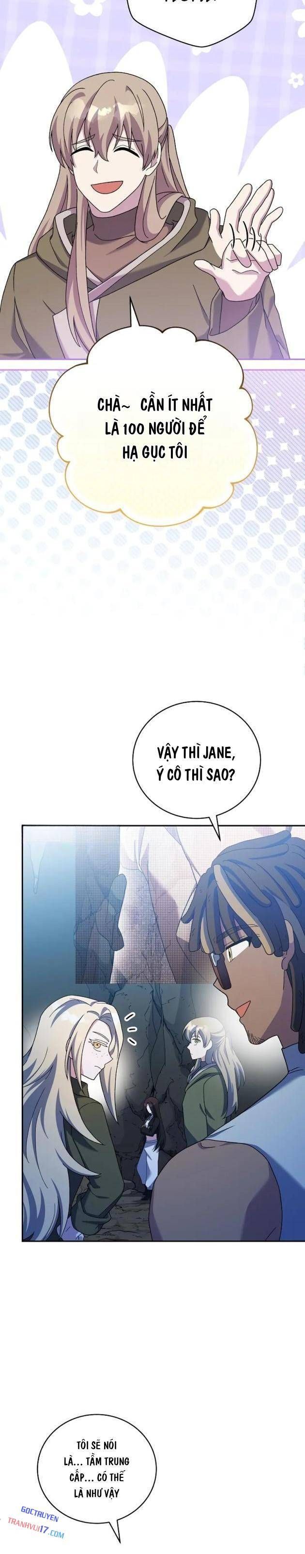 Trở Thành Quần Chúng Trong Tiểu Thuyết Chapter 124 - Trang 18