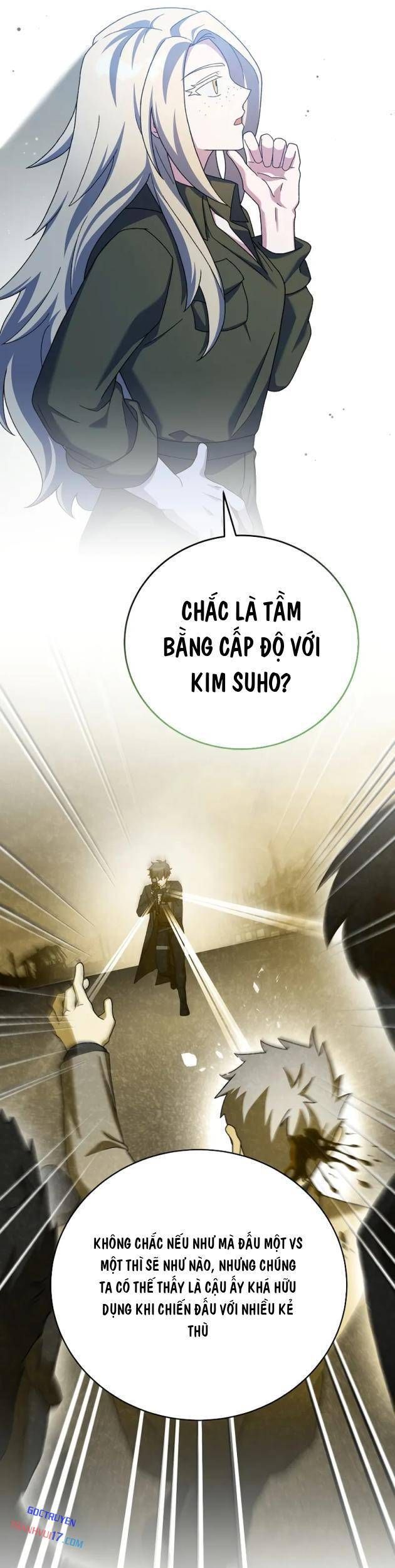 Trở Thành Quần Chúng Trong Tiểu Thuyết Chapter 124 - Trang 19