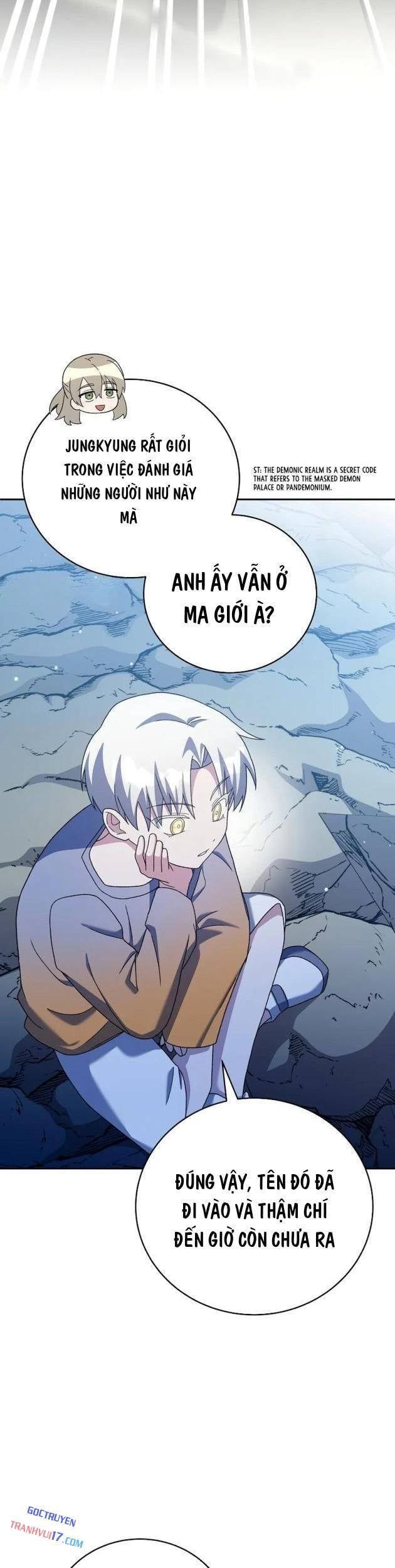 Trở Thành Quần Chúng Trong Tiểu Thuyết Chapter 124 - Trang 20