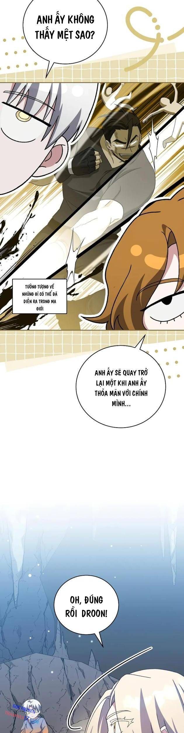 Trở Thành Quần Chúng Trong Tiểu Thuyết Chapter 124 - Trang 21