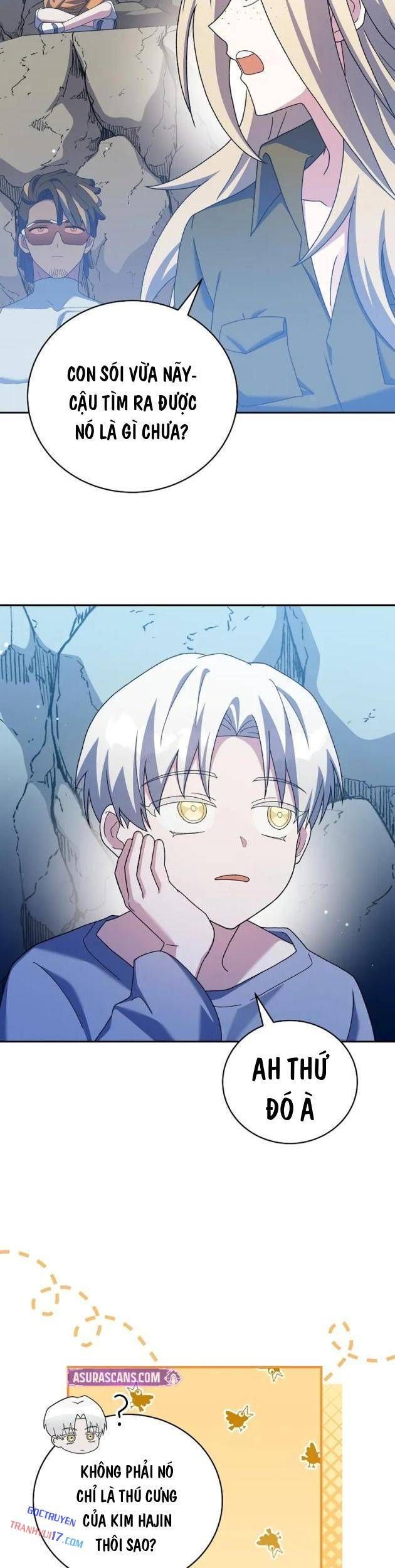 Trở Thành Quần Chúng Trong Tiểu Thuyết Chapter 124 - Trang 22