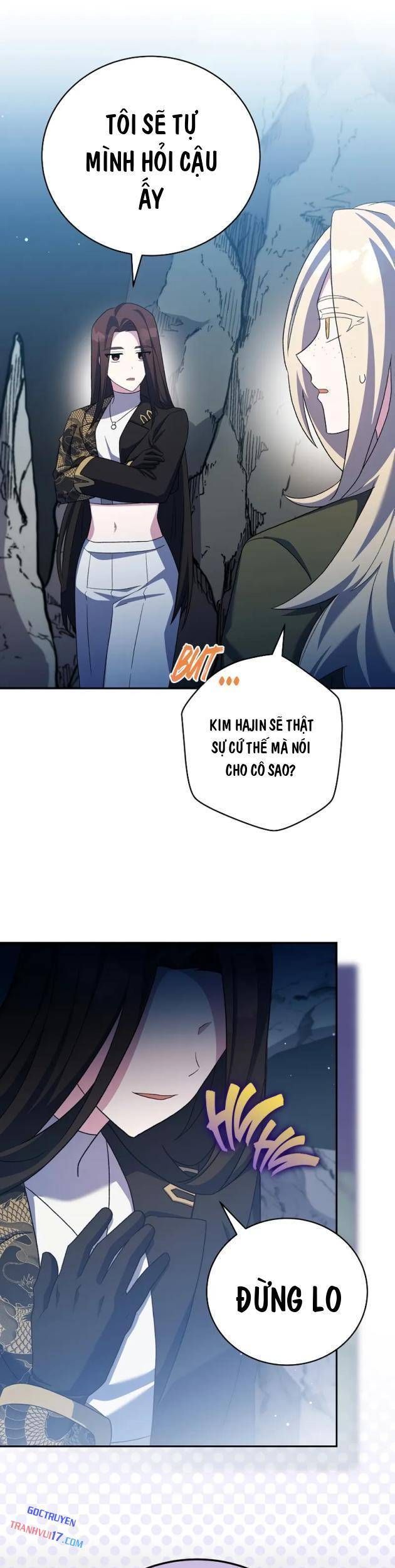Trở Thành Quần Chúng Trong Tiểu Thuyết Chapter 124 - Trang 24