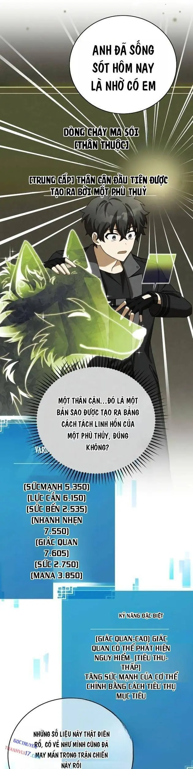 Trở Thành Quần Chúng Trong Tiểu Thuyết Chapter 124 - Trang 29