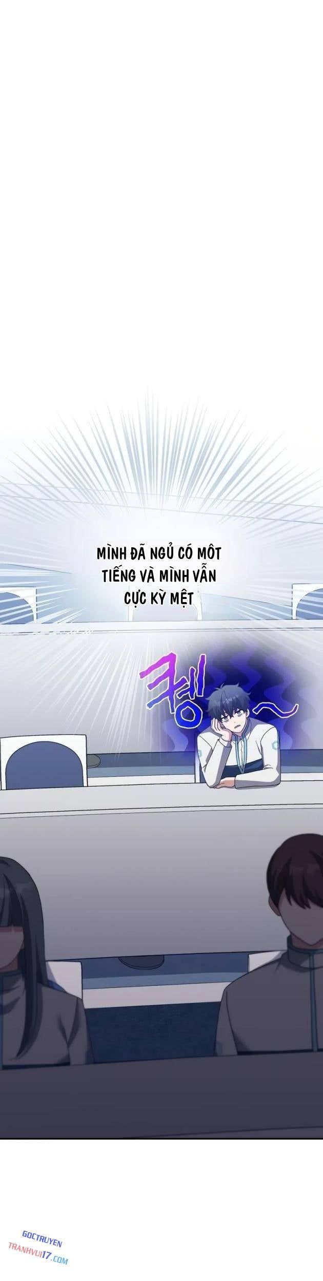 Trở Thành Quần Chúng Trong Tiểu Thuyết Chapter 124 - Trang 36