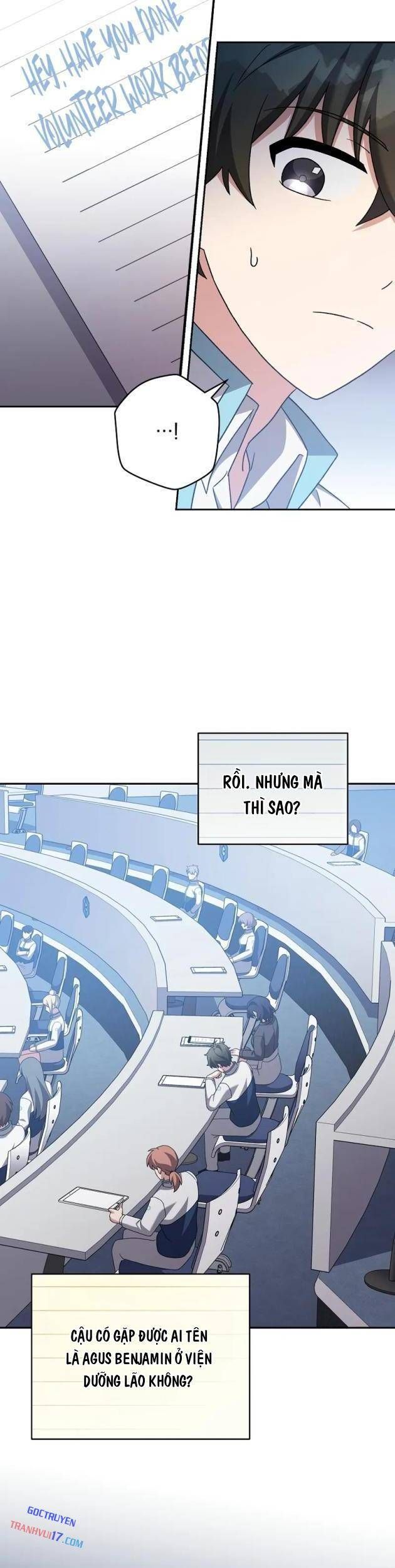 Trở Thành Quần Chúng Trong Tiểu Thuyết Chapter 124 - Trang 41