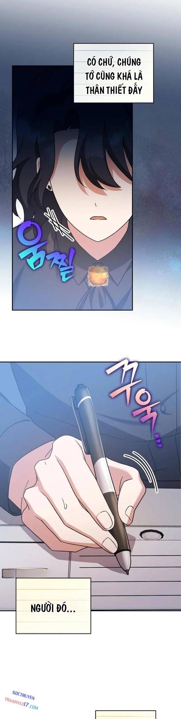 Trở Thành Quần Chúng Trong Tiểu Thuyết Chapter 124 - Trang 42