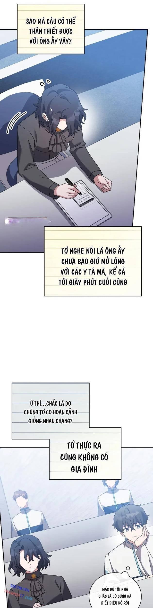 Trở Thành Quần Chúng Trong Tiểu Thuyết Chapter 124 - Trang 44