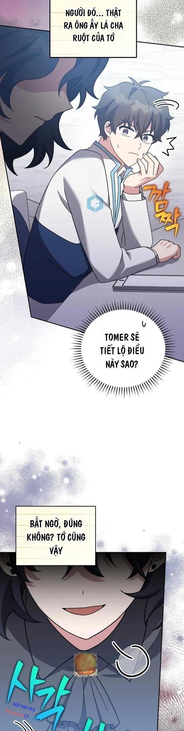 Trở Thành Quần Chúng Trong Tiểu Thuyết Chapter 124 - Trang 46