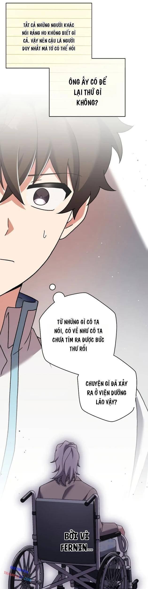 Trở Thành Quần Chúng Trong Tiểu Thuyết Chapter 124 - Trang 48