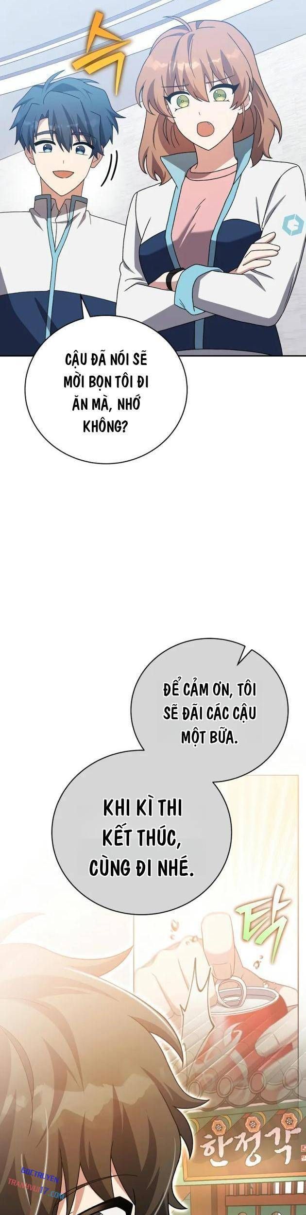 Trở Thành Quần Chúng Trong Tiểu Thuyết Chapter 125 - Trang 3