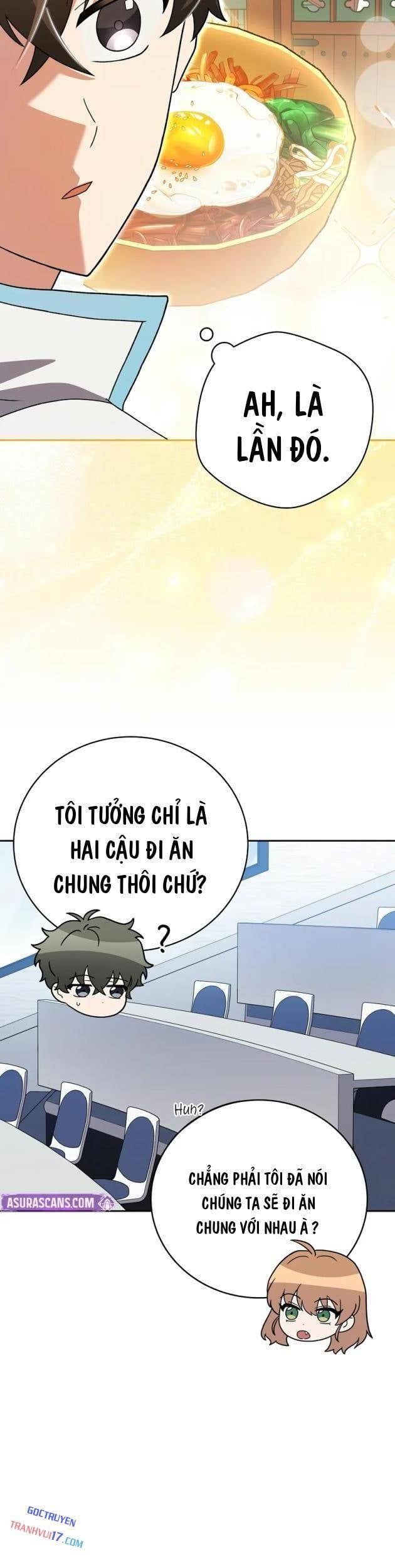 Trở Thành Quần Chúng Trong Tiểu Thuyết Chapter 125 - Trang 4